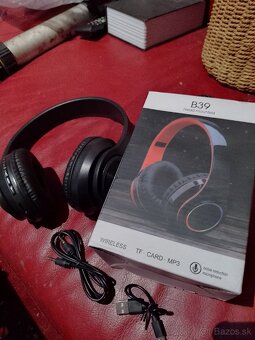 B39 wireless slúchadlá. - 2