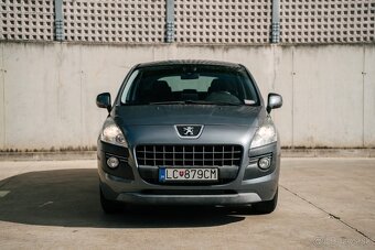 Peugeot 3008 1.6 e-HDi BVMP6 - 2