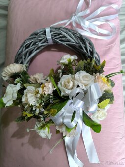 Svadobné ozdoby - 2