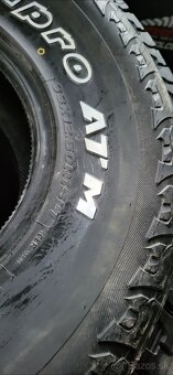 Land Rover 33x12.5 R15 - 2