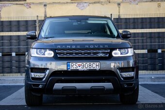 Land Rover Range Rover Sport 3.0 SDV6 Autobiography - 2