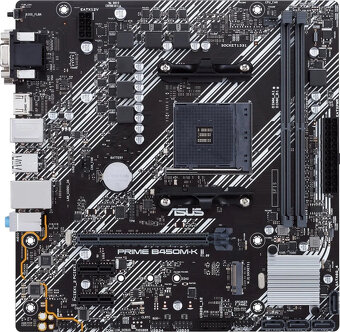 ASUS PRIME B450M-K II - 2