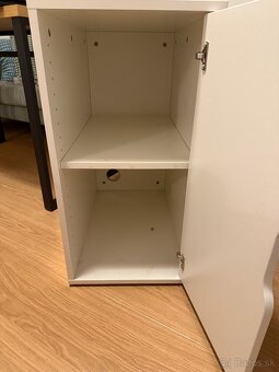 Skrinka pod písací stol IKEA Alex - 2