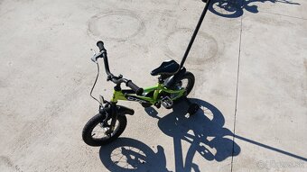 Detsky bicykel 12 CTM BILLY - 2