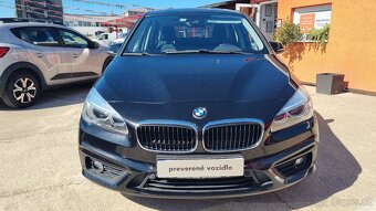BMW Rad 2 Gran Tourer 218d xDrive - 2