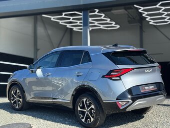 KIA SPORTAGE 1.6 T-GDi HEV – 2023 - 2