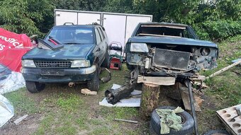 Opel frontera - 2