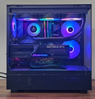 ⏰️ Intel i9 14900k,RTX 5090,32GB DDR5,2TB SSD - 2