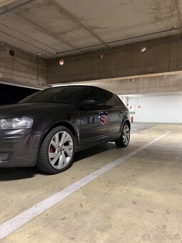 Predám Sline Audi a3 8p - 2