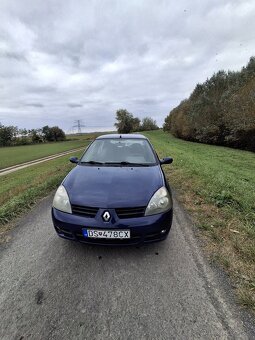 Renault Thalia - 2