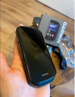 Predam Garmin Edge 1050 - 2