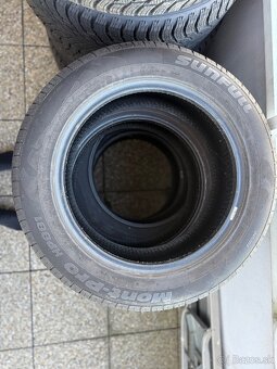 Kolesá 225/60R18 100V SUNFULL - 2