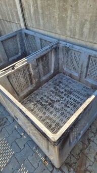 Predam plastove bedne - 2