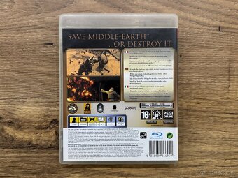 Hra PS3 - The Lord of The Rings Conquest - 2