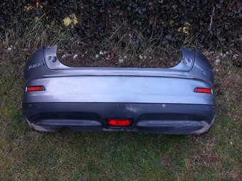 Nissan juke dvere+naraznik - 2