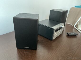 PANASONIC SC-PM250-S - 2