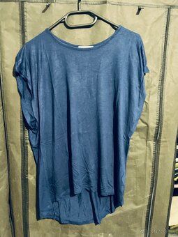 Dámske tričko motýlie krídla - 2