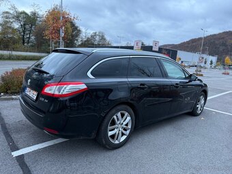 Peugeot 508 sw - 2