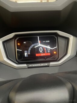 Honda forza 350 2025 - 2