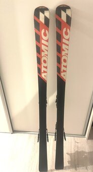 Predám Lyže + lyžiarky - 2