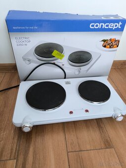 Dvojplatnička Concept - v ZÁRUKE - 2