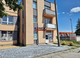 Prenájom obchodného priestoru/kancelárie – Michalovce, ul. H - 2