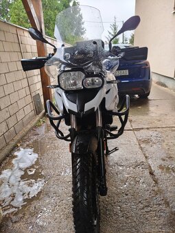 BMW f 700 GS, 2017 - 2