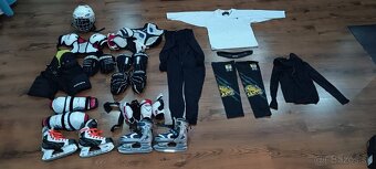 Detská hokejová vystroj - 2