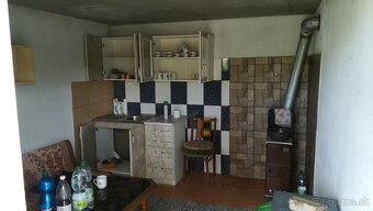 Predám záhradu - 2