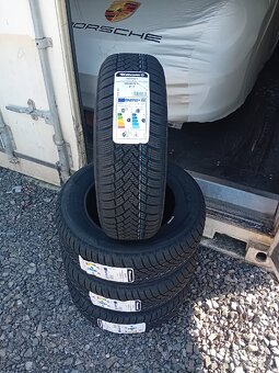 Nové zimné 225/40R18 92V XL Barum 2025 - 2