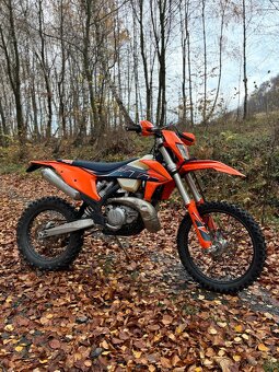 Ktm exc 250 tpi 202 - 2