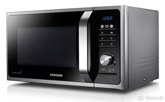 Samsung MG23F301TAS - Mikrovlnná rúra - 2