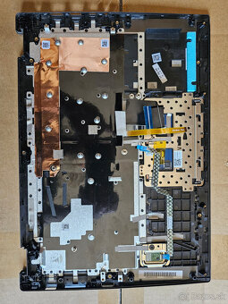 Komplet Palmrest Lenovo Yoga 520 - 2