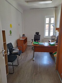 Na prenájom kancelárie, 47m2 v centre Žiliny. - 2