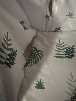 Detska jedalenska stolicka - 2