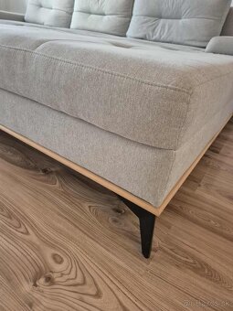 Rohová sedacia súprava - 2