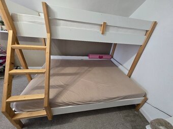 Poschodová posteľ - 2