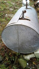 BOJLER 200 L OBOJŽIVELNÍK - 2