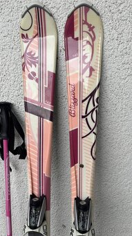 Lyže Blizzard passion 7 143cm - 2