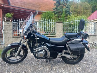 Kawasaki  eliminator 250 - 2