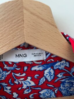 Blúzky/košele HM, Mango - 2