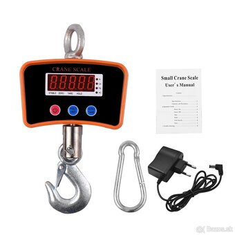 Zavesna vaha 500Kg - 2