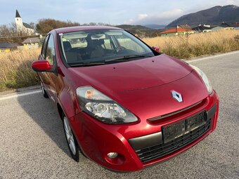 Renault Clio 1.2 benzín 55kW, MT/5, - 2