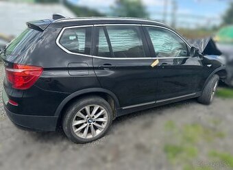 Rozpredam bmw f25 x3 2013 3.0d xdrive 190kw n57d30a - 2