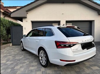 Škoda superb 2.0 tdi dsg. - 2