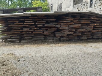 Dubové foršne, dub , foršňa - 2