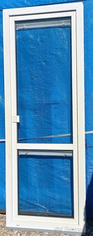 Predám balkonove dvere:88x236, 97x235 ,87x236 ,86x222,71x231 - 2