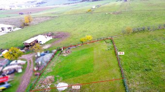 EXKLUZÍVNE Pozemok so stavebným povolením, Rajecká kotl - 2