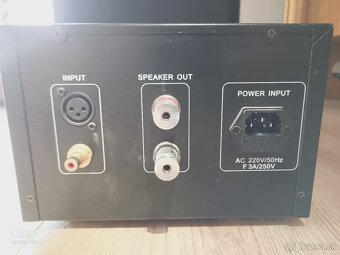 Goldmund Telos 200W - 2