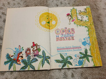 Opice z našej police - Krista Bendová - 2